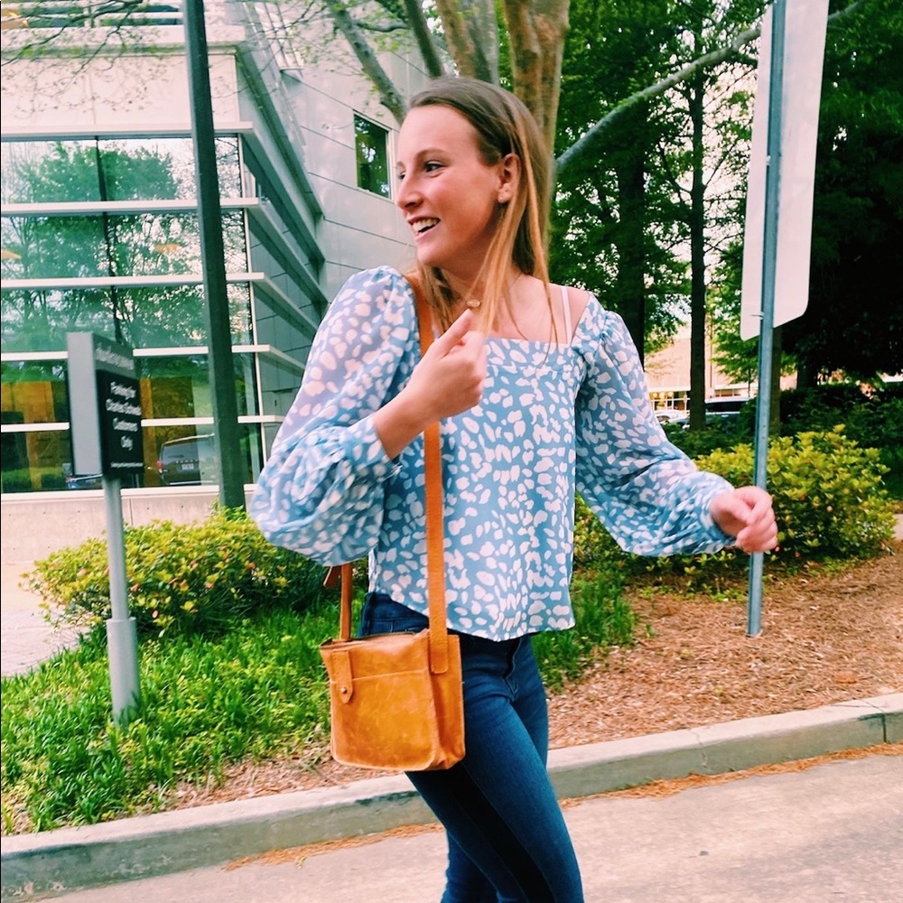 Meet your Posher, Sarah grace